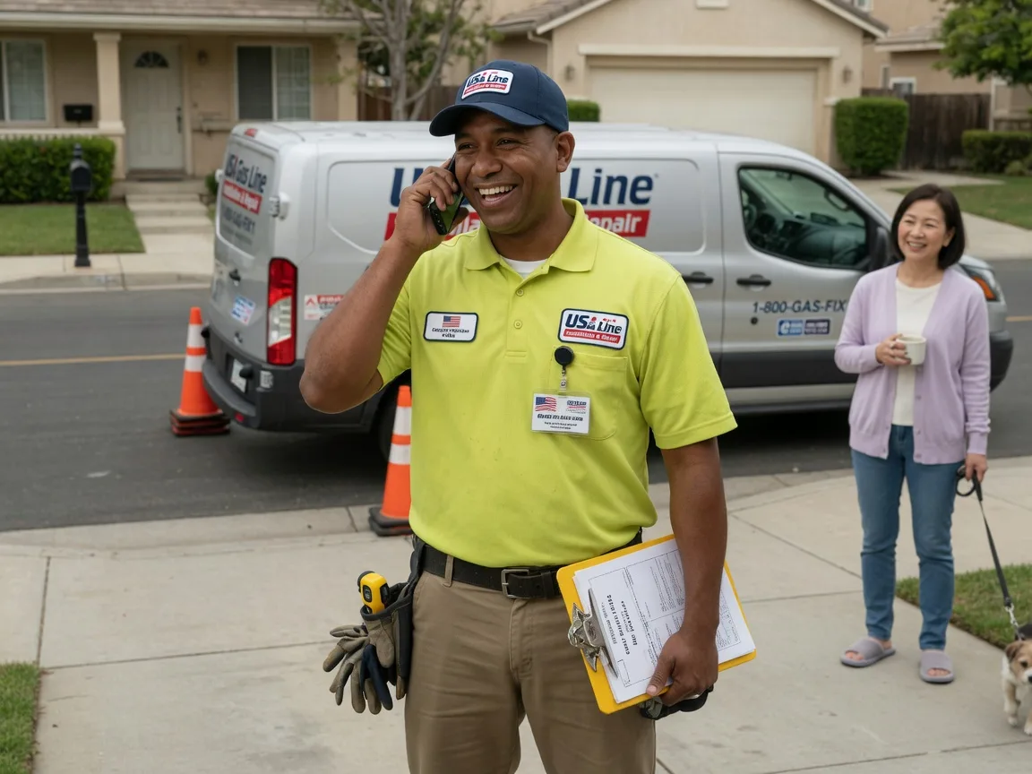 Gas Line Installation Cazadero, CA FAQs